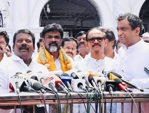 All-party meet sought on Mekedatu, Cauvery