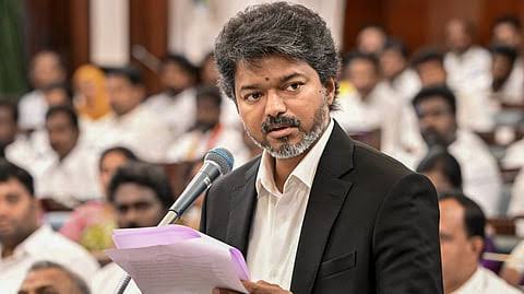 Fishermen issue: Vijay urges EAM to secure release
