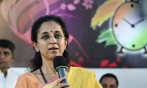 NCP (SP), Uddhav keen to have DMK in oppn bloc: Sule