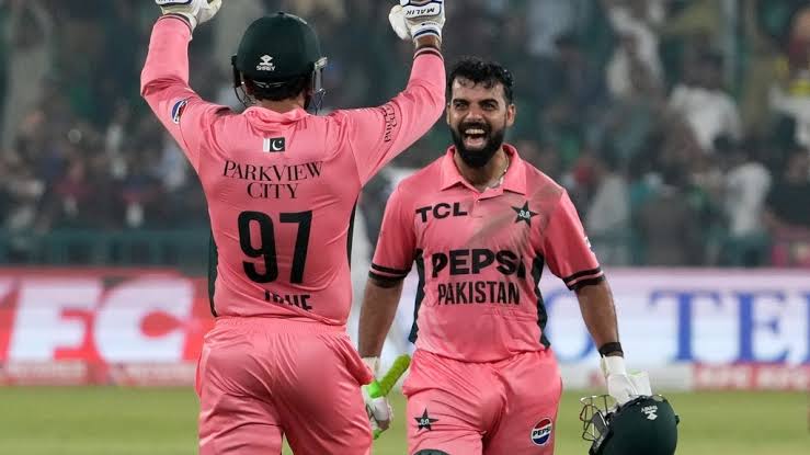 Shadab’s century powers Pak to thrilling win over England