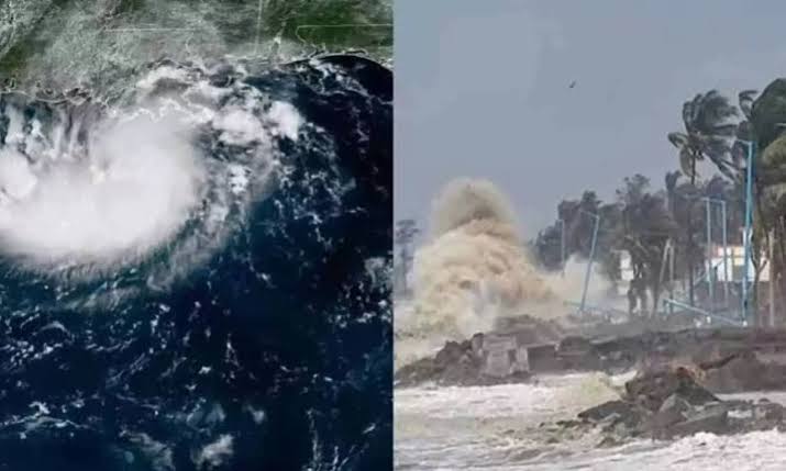 Flash flood warning issued for 14 AP districts