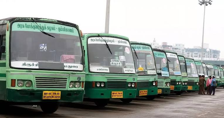 Special buses from five Chennai boarding points for Ayudha Pooja