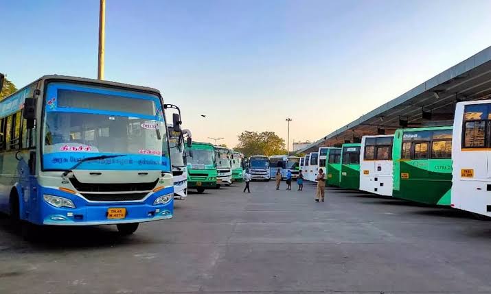 TN to operate 2,725 special buses to manage weekend rush