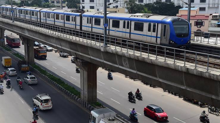 Technical glitch disrupts Metro services at Chennai Airport station