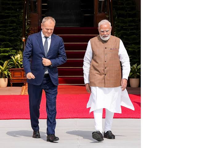 India will support efforts to bring peace to Ukraine, West Asia: Modi