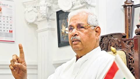Arlekar appointed full-time Governor of Tamil Nadu