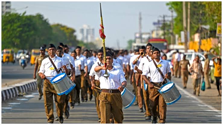 Madras HC allows RSS route marches on Oct 25 and Nov 1, directs police to grant permission