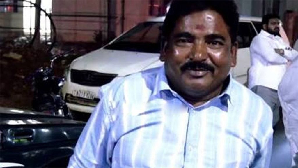 Vellore DMK councillor arrested in Villupuram over remarks against CM Vijay