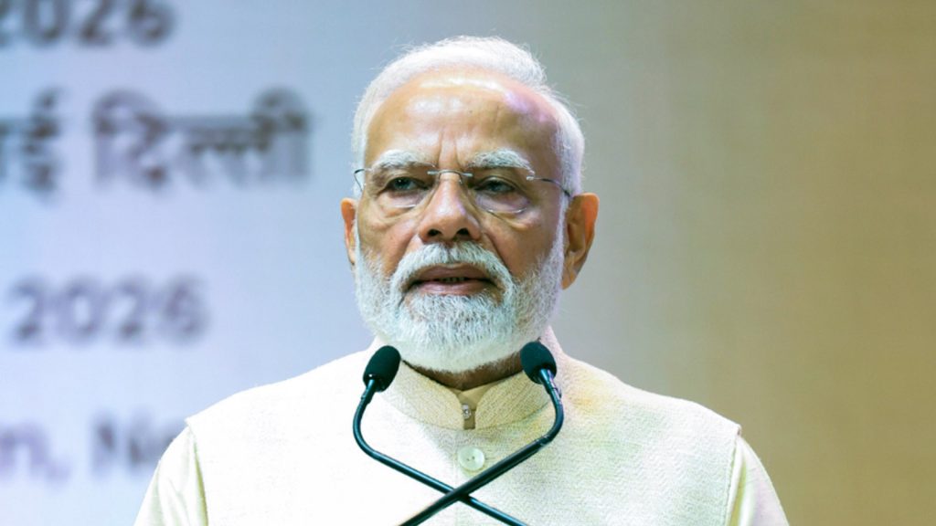 Modi to hold roadshow in Chennai on October 11