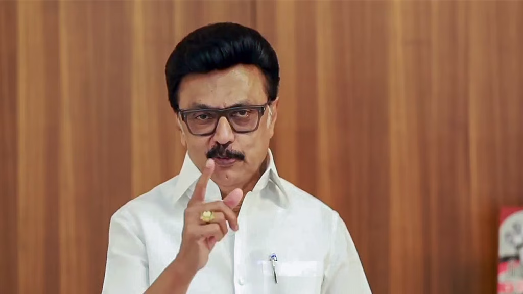 Stalin slams government over crime, drug menace