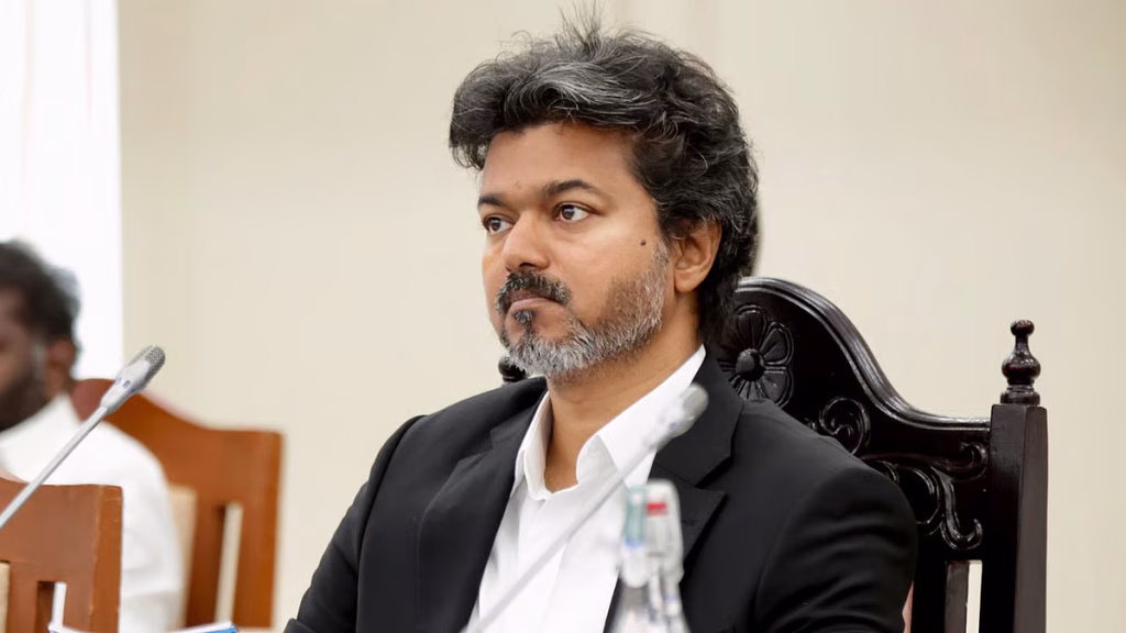 CM Vijay to attend World Economic Forum meeting in Switzerland