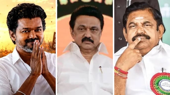 TVK Extends Lead in Both Dharapuram and Madurantakam