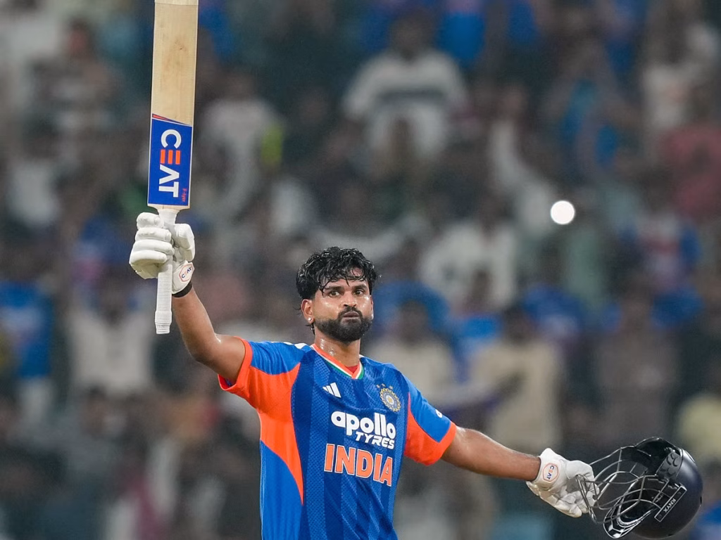 Shreyas Iyer surges 18 places in ICC T20 rankings, Gill remain no 1 in ODI rankings