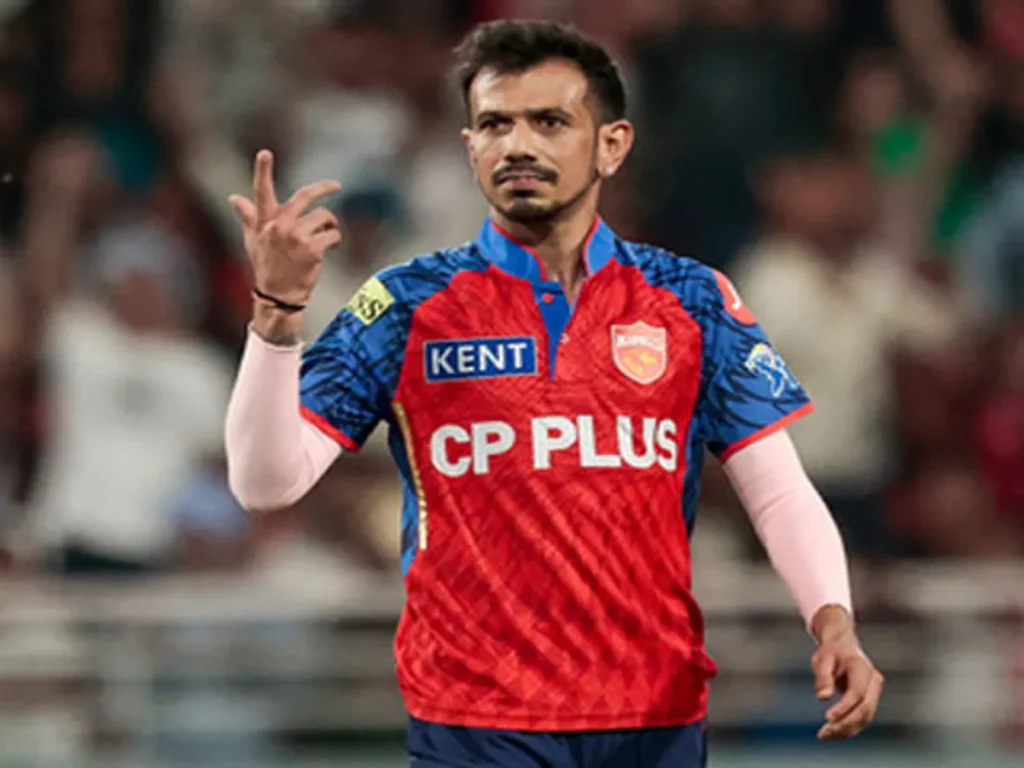 Yuzvendra Chahal retires from red-ball format