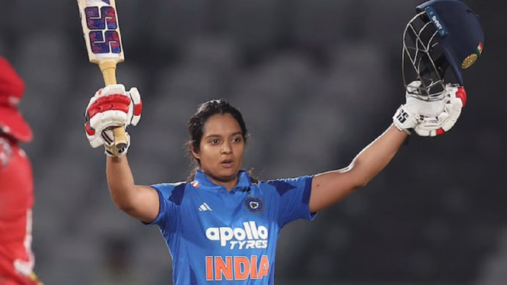 Pratika’s century powers India to win over Zimbabwe