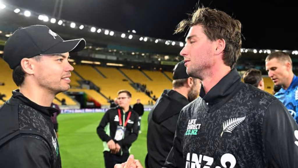 Kiwis suffer double injury blow ahead of India T20I series