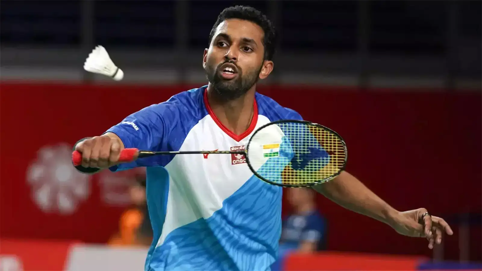 Prannoy crashes out of Arctic Open