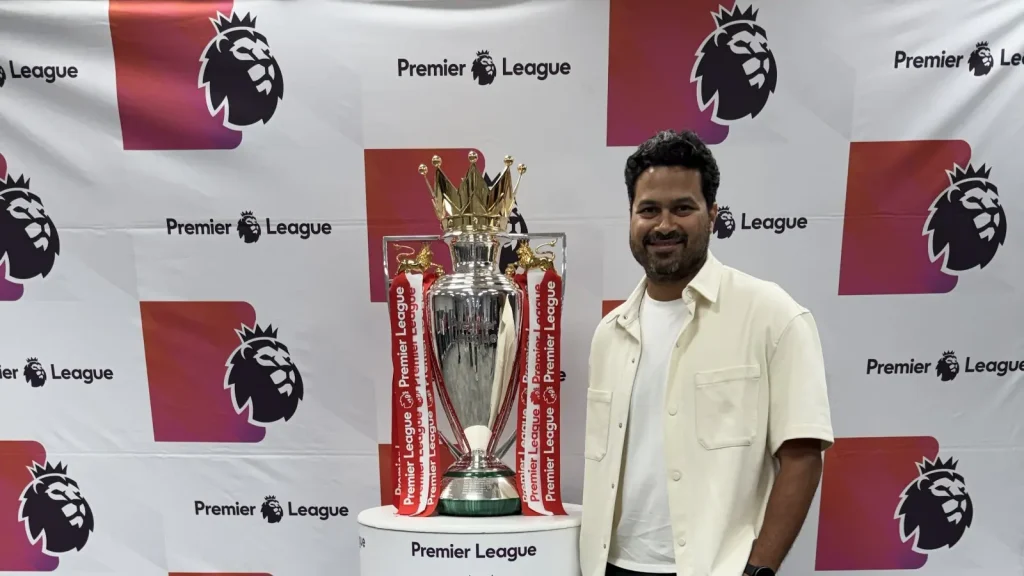 Aditya Tare backs Arsenal to win Premier League titles