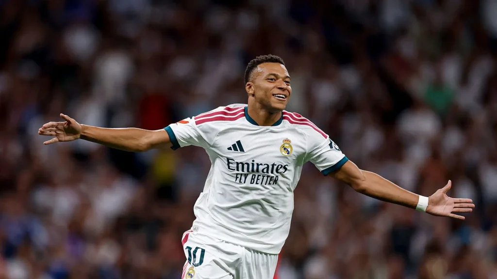 Mbappe breaks Messi’s record