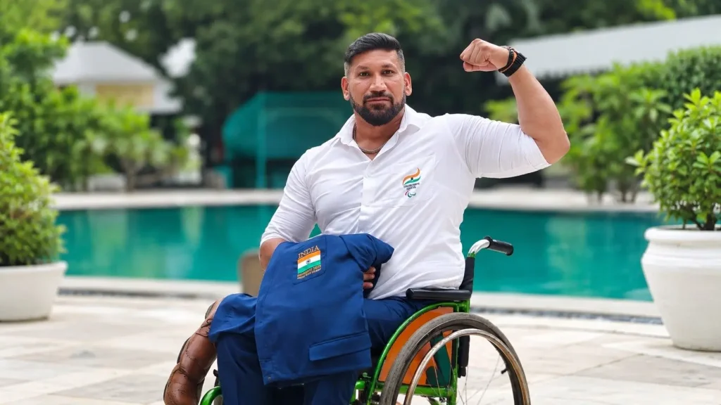 Asian Para Games champion Neeraj Yadav ends life