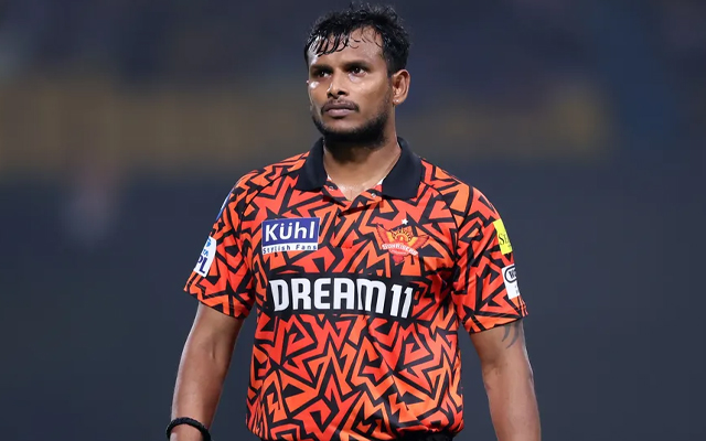 IPL: T Natarajan returns to Sunrisers Hyderabad