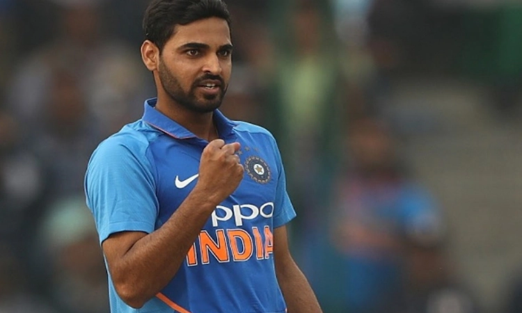 Bhuvi to lead India at Hong Kong Sixes