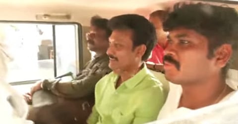 Former Minister Anbil Mahesh arrested in Rs 100-crore school fraud case, remanded till November 6