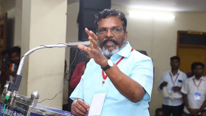 VCK leader Thirumavalavan Blames DMK for Failure to Retain Allies