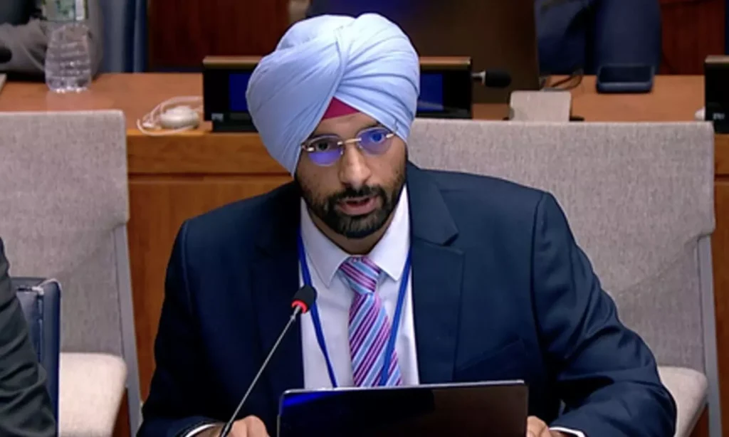 India slams Pak at UN