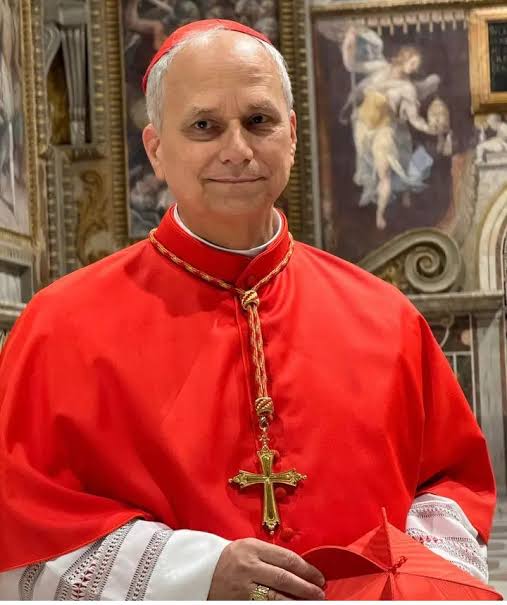 Pope Leo XIV becomes first pontiff to vote in a US election