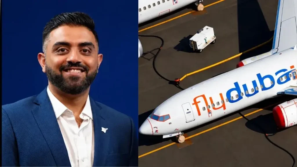 Indian-origin pilot helps foil suspected flydubai cockpit attack