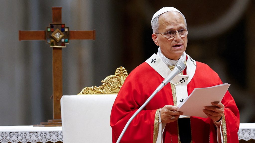 Pope Leo XIV to undergo surgery to remove lung nodule