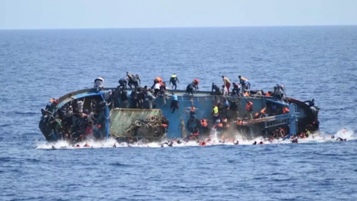 139 migrants die after boat capsizes off Djibouti