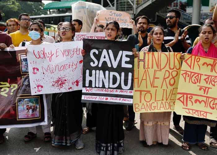 Bangladesh university dismisses three Hindu teachers