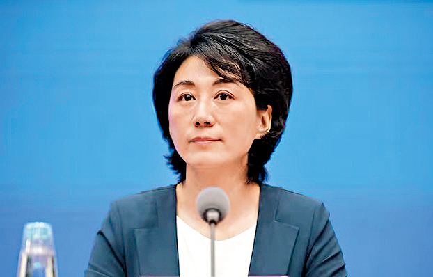 China nominates Health Official Song Li for WHO