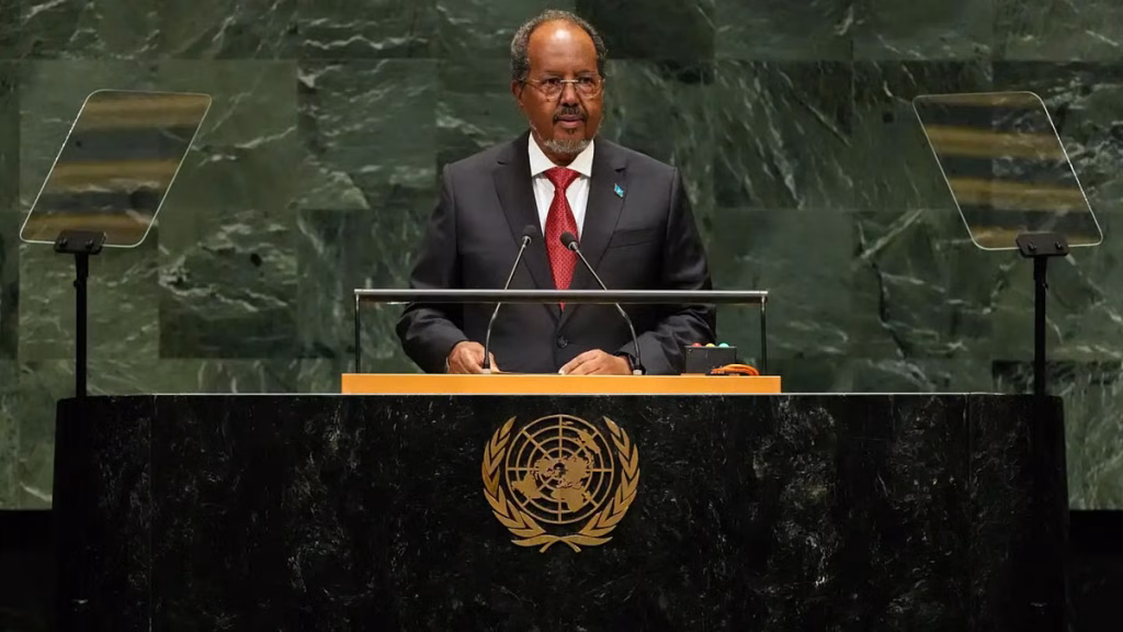 UN mission ends in Somalia without agreement on replacement