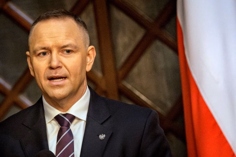Coup attempt in Poland; Prez rushes back from Senegal