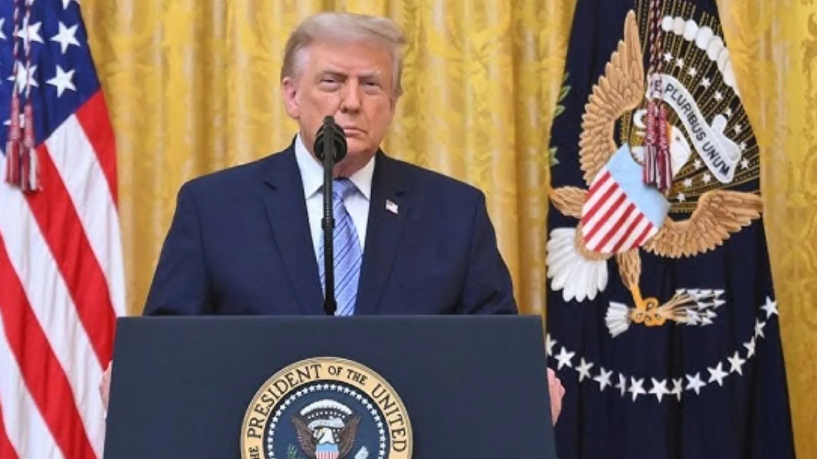 Trump waives Russia energy sanctions 