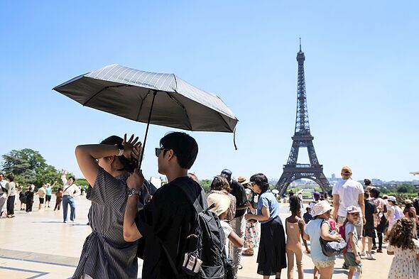 Europe’s summer heat claims 50,000 lives